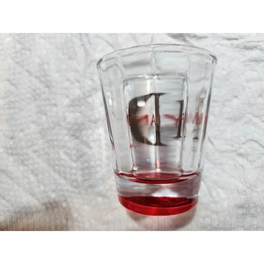 Vintage Shot Glass - Souvenir of Maryland